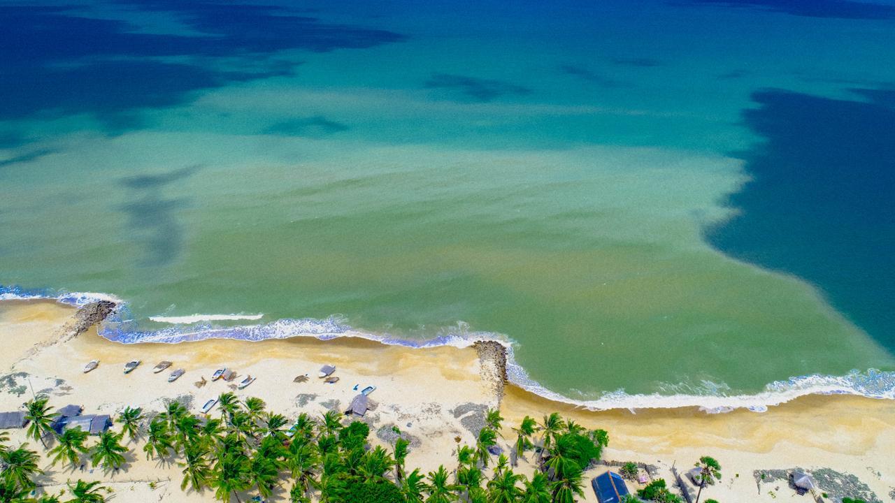 Sandy Edge カルピティヤ エクステリア 写真